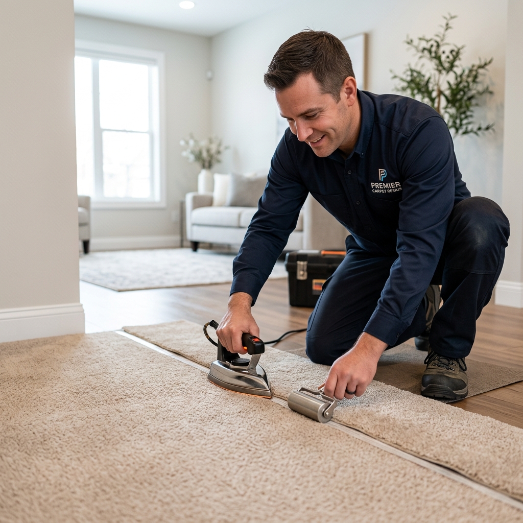 Professional Carpet Repair Dinmore